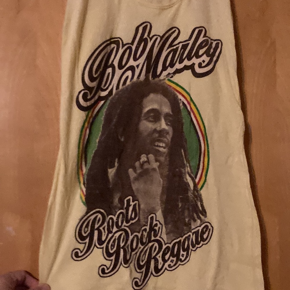 Bob Marley “Roots, Rock, Reggae”